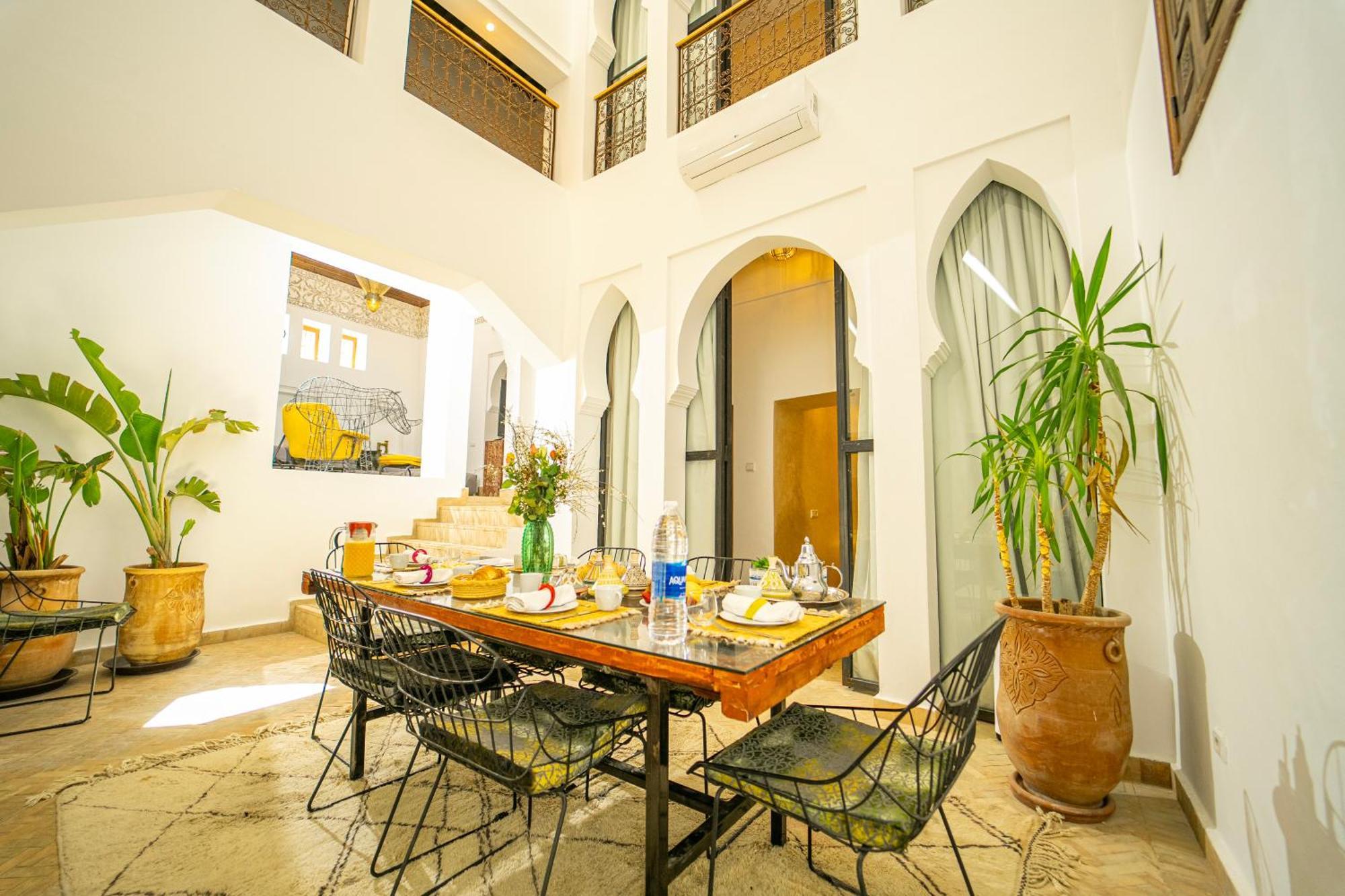 Oscaroi * Marrakesh